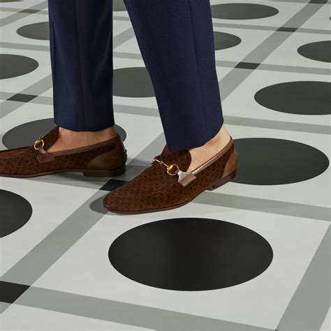 alternative to mens gucci loafers|gucci jordaan loafer men.